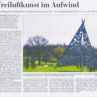 Freiluftkunst im Aufwind